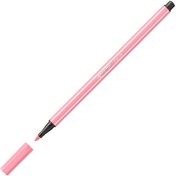 Resim Stabilo Keçe Uçlu Boya Kalemi 1 MM Koyu Pembe 68/29 