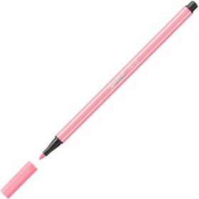 Resim Stabilo Keçe Uçlu Boya Kalemi 1 MM Koyu Pembe 68/29 