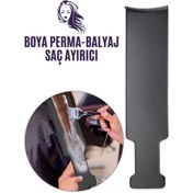 Resim Belle Fusion BFS Saç Boyama Perma Balyaj Saç Ayırıcı 