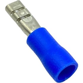 Resim Dişi Fiş Standart Tırnaksız İzoleli Kalaylı 1.50-2.50 Mm Mavi 