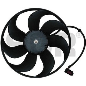Resim VW Polo 3 (Klimalı) Fan Motoru 