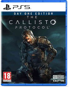 Resim Krafton The Callisto Protocol Playstation 5 Oyun 