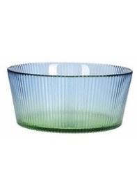 Resim Porland Tirius Mavi-yeşil Kase 13 Cm 6'lı 04fıa002615 