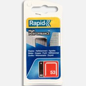 Resim Rapid Zımba Teli 5312 1080 adet 
