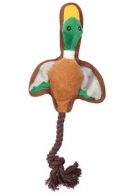 Resim Hype Store Real Tuff Yaban Ördeği Köpek Oyuncağı 34 cm 