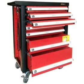 Resim TROY Profesyonel Takım Arabası 314 Parça 