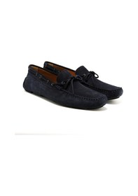 Resim Koyu Lacivert Oxford Klasik Erkek Diğer Mo-7810-7574 Giuseppe Mengoni Koyu Laci Süet Koyu Lacivert 