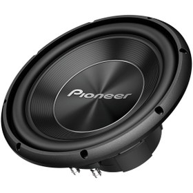 Resim Pioneer Ts-a300d4 30cm Subwoofer 1500wat 500rms Ciftt Bobin Bass 
