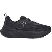 Resim Under Armour Ua Infinite Elite 2 Erkek Koşu Ayakkabısı 3028169-004 Siyah Siyah 