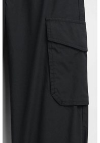 Resim Gap V-pull Çocuk Pantolon Siyah 