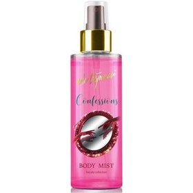 Resim Eda Taşpınar Confessıons Vücut Spreyi 200ml 