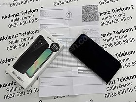 Resim Samsung A26 İkinci El TR | 128 GB | Siyah 