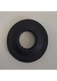 Resim Kale - Gömme Rezervuar Contası Dış Çap 53mm / İç Çap 24mm / Çıkıntılı Kısım İç Çap 22mm Bir Taraf Bombeli - Diğer Taraf Çıkıntılı 