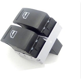 Resim VOLKSWAGEN TRANSPORTER T5 2004-2009 İKİLİ CAM AÇMA ANAHTARI Y.M. 