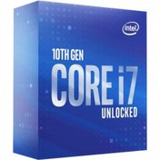 Resim Intel Core i7-10700KF 16 MB 3.80 GHz 8 Çekirdek Önbellek İşlemci | Intel Intel