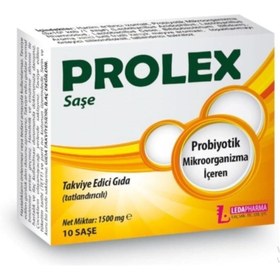 Resim Prolex 10 Saşe 
