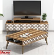 Resim Variant City Orta Sehpa Ve Tv Ünitesi Takımı 