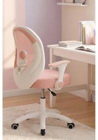 Resim Drift Luna Çocuk Çalışma Sandalyesi Pembe 