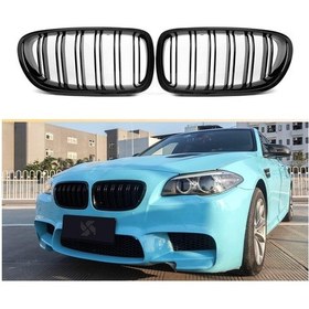 Resim Bmw F10 2015-2017 Lci M5 Ön Panjur 
