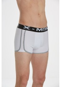Resim X Man 751 Beyaz Erkek Boxer 
