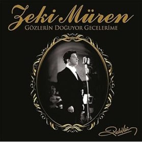 Resim NETWORK ART Bayar Müzik Zeki Müre Gözleri Doğuyor Gecelerime Plak 