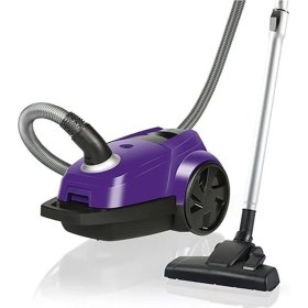 Resim Arnica Lotus ET14260 Toz Torbalı Süpürge Mor 