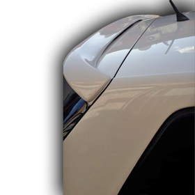 Resim Volkswagen Polo 2005 - 2010 MK 4.5 Spoiler Boyasız 