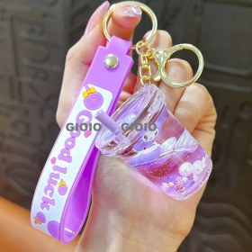 Resim Silver1 Zarif Sevimli Yün Domuzcuk Anahtarlık Okul Çantası Kolye Bebek Araba Anahtarlık Çekicilik (Yurt Dışından) 