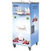 Resim Öztiryakiler Üç Kollu Dondurma Ve Donmuş Yoğurt Makinesi Set Üstü Karıştırıcılı 2x15 LT 