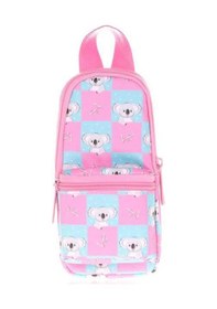 Resim Kaukko Kalem Çantası Nature Junıor Bag Koala K2425 Çok Renkli 