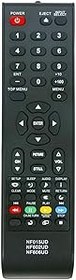 Resim ALLIMITY Yeni NF015UD NF602UD NF606U Uzaktan Kumanda Emerson LED TV 6842THG EWL3706 LC320SSX LC321SSX LC225SSX LC427SSX LF402EM6 LF461EM4 LF501EM5 LF551EM5 LF51 EM5 LF3 20FX4F LC320SS9A LC320SS9B LC420SS8 