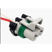 Resim ÖLMEZ OTO YEDEK PARÇA FIAT - PEUGEOT DELPHI 12147067 FAN MOTOR SOKETI 