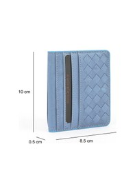 Resim Ziya, Hakiki Deri Kartlık 1539852z01 Mavi 1539852z01 210 Mavi 