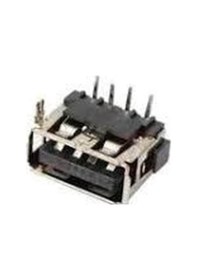 Resim Dişi Usb Soket Montaj Tipi Usb Dişi Soket Lehim Tipi Dişi Usb Soket 