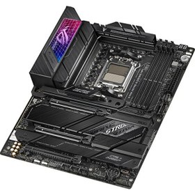 Resim ROG Strix X670E-E Gaming WiFi AMD X670E 6400 MHz DDR5 AM5 Anakart 