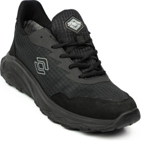 Resim Scooter Merdane Ayakkabı Tekstil Siyah M2017ts Siyah 