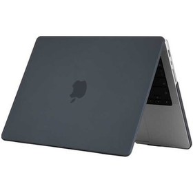 Resim Apple Uyumlu MacBook 16.2' 2021 Zore Msoft Mat Kapak 