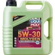 Resim Liqui Moly Molygen 5W30 Yeni Nesil 4 Litre Motor Yağı 21225 ( Üretim Yılı: 2023 ) 