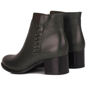 Resim Fitbas 6767 677 Kadın Haki Büyük & Küçük Numara Bot 