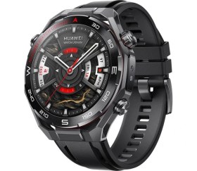 Resim Huawei Watch Ultimate 2 Akıllı Saat Safir Cam Likit Metal Gövde (Huawei Türkiye Garantili 