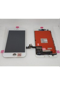 Resim iPhone 7 Uyumlu LCD Dokunmatik Ekran 