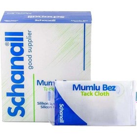 Resim Schanall Mumlu Bez 100lü Paket 