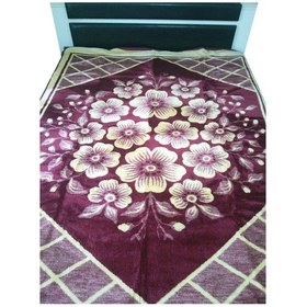 Resim Zümrüt Tek Kişilik Lüks Peluş Battaniye (314265225) 