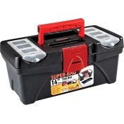 Resim Ponna Buğz ASR-2040 14 Takım Çantası - Plastik Kilitli 