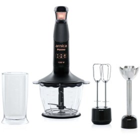 Resim Arnica GH21560 Panna 1200 W Mikser & Blender Seti 