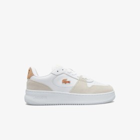 Resim Lacoste L001 Set Kadın Beyaz Sneaker 