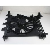 Resim KALE 347205 FAN MOTORU DUSTER 10- 1.6 16V DAVLUMBAZLI 