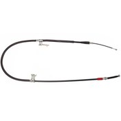 Resim CAVO 3402673 El Fren Teli Arka Sol Mazda 323 Bj Kampana Fren 98-03 1640 1375Mm 