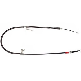 Resim CAVO 3402673 El Fren Teli Arka Sol Mazda 323 Bj Kampana Fren 98-03 1640 1375Mm 