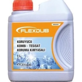 Resim Flexdub Kombi Tesisat Koruma Kimyasalı 1 lt 